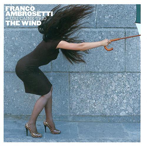 Enja Franco Ambrosetti - Wind  [COMPACT DISCS] USA import