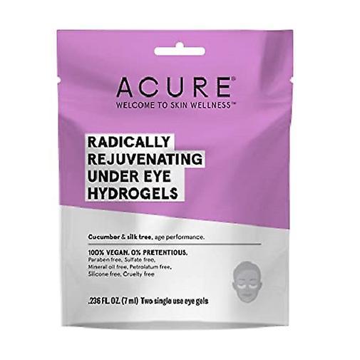 Acure Radically Rejuvenating Under Eye Hydrogels