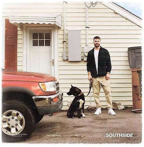 MCA Nashville Sam Hunt - SOUTHSIDE  [VINYL LP] Poster USA import