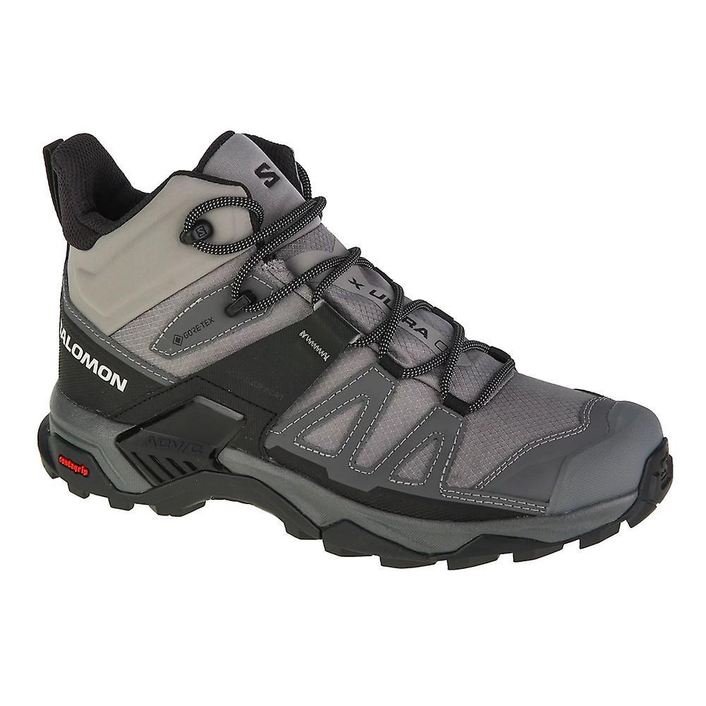 Salomon X Ultra 4 Mid Gtx 474542 trekking winter men grey 9.5 UK / 10 US / 44 EUR / 28 cm