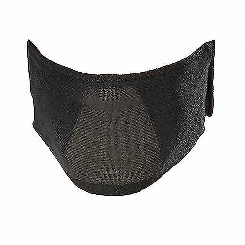 Result Essential Hygiene Unisex Adult Face Mask (Pack of 10) Charcoal Grey One Size