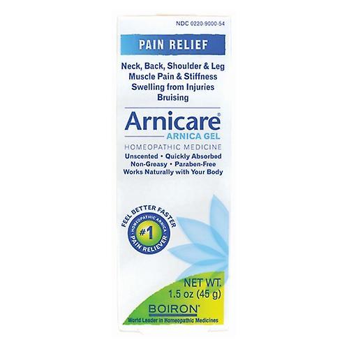 Boiron Boiron Arnica Pain Relief Gel, 1.5 oz (Pack of 1)