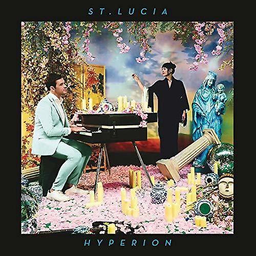 Columbia Records St Lucia - Hyperion  [VINYL LP] 150 Gram USA import