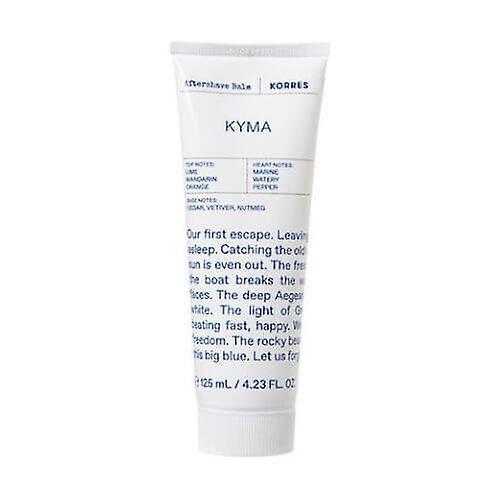 Korres Kyma Light Texture Aftershave Balm, 125ml