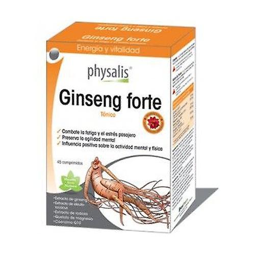 Physalis Ginseng Forte 30 tablets