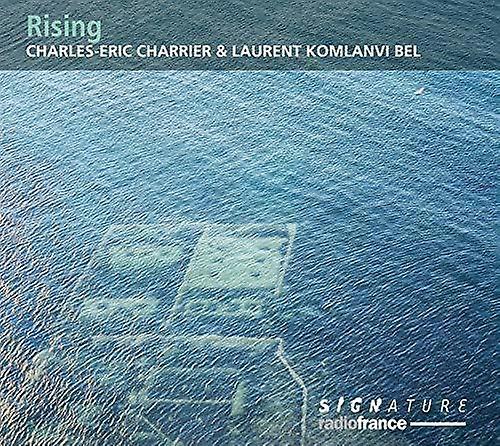 Signature Charrier / Charrier / Bel - Rising  [COMPACT DISCS] USA import