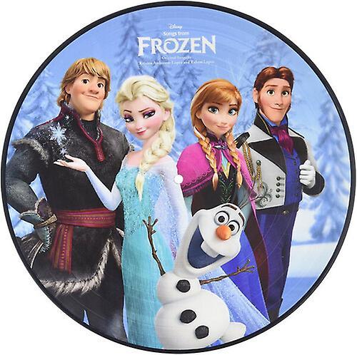 Walt Disney Records Various Artists - Songs From Frozen (Various Artists)  [VINYL LP] USA import