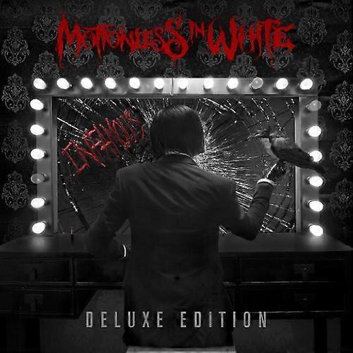 Fearless Records Motionless In White - Infamous [COMPACT DISCS] Explicit, Deluxe Ed USA Import