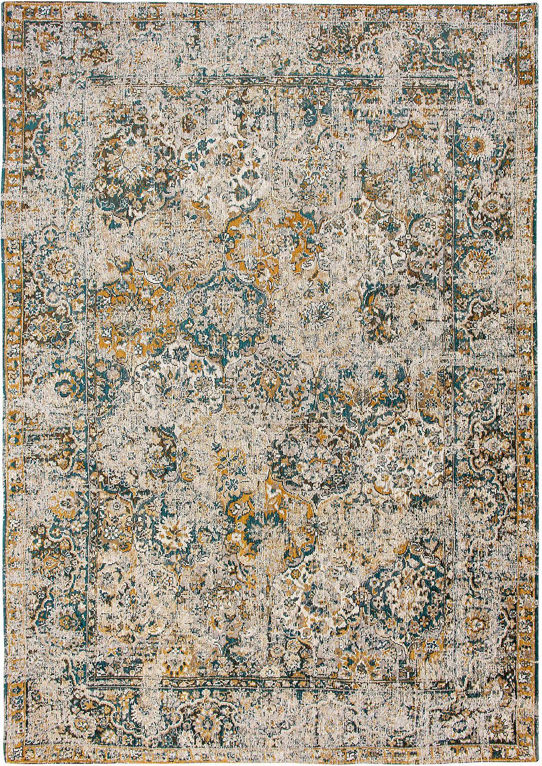 Rug Louis de Poortere Antiquarian Antique Bakthiari Fener 9127 - Green 170 x 240 cm