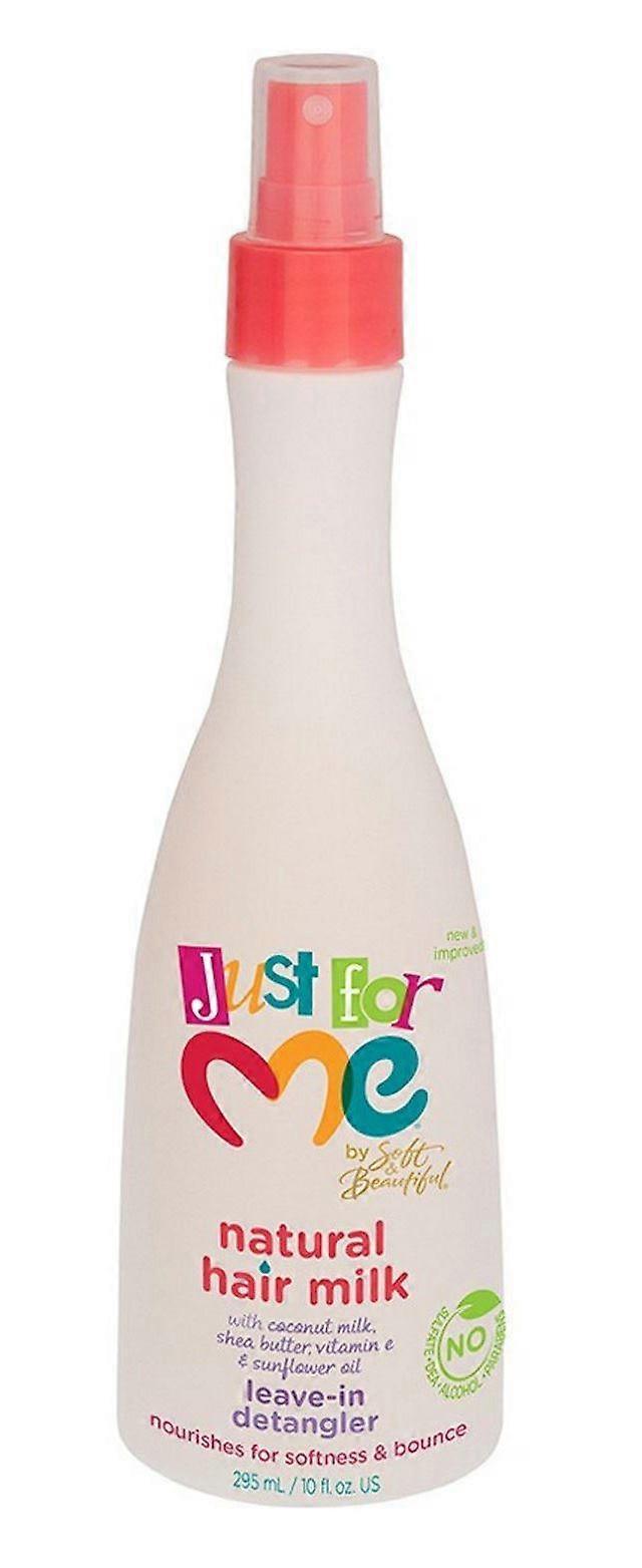 Just For Me Natural Hair Milk Leave In Detangler 295ml