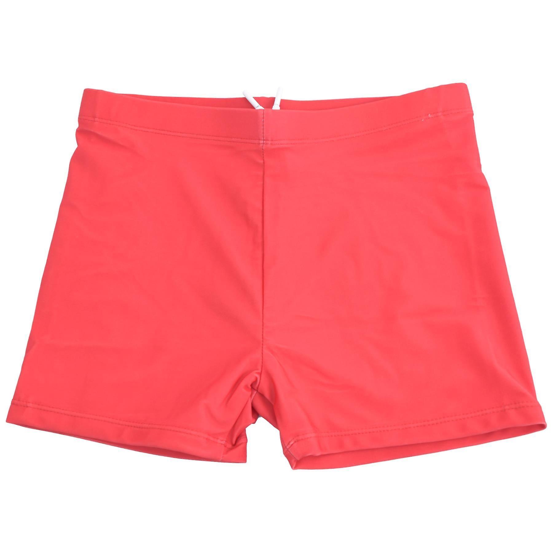 A2Z 4 Kids Boys Beach Swim Shorts Trunks Quick Dry Swimwear Swimming Boardshorts Red 2-3 Years