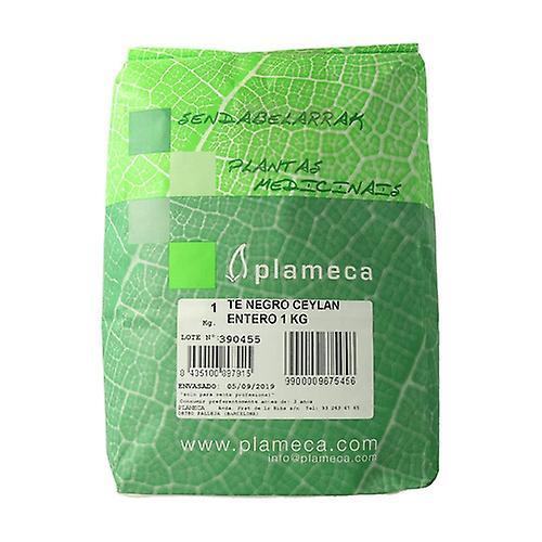 Plameca Ceylon whole black tea 1 kg