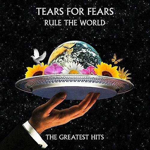 Mercury Tears for Fears - Rule The World  [VINYL LP] USA import