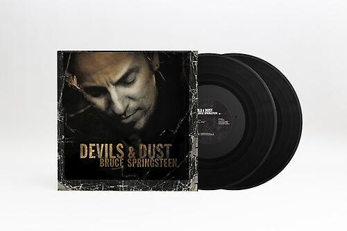 Sony Legacy Bruce Springsteen - Devils & Dust  [VINYL LP] 140 Gram Vinyl USA import