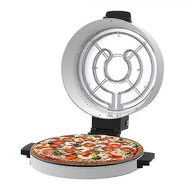 HCSC Pizza Maker Electric Baking Pan Crepe Maker Skillet Pancake Baking Machine Pie Arabic Bread Maker-machine