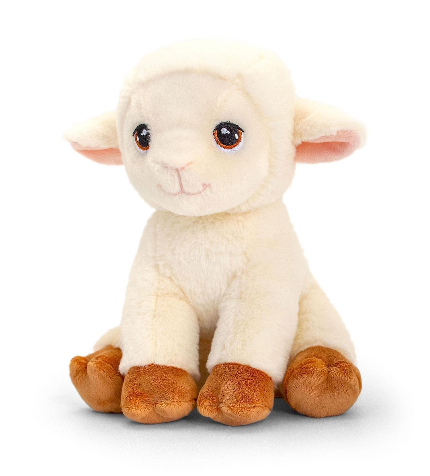 Keel Toys Keel Sheep Soft Toy (Keel Eco) 19cm