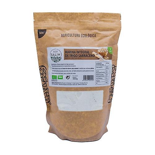 Eco-Salim Buckwheat Flour Eco 500 g