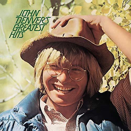 Sony Legacy John Denver - Greatest Hits  [VINYL LP] 150 Gram USA import