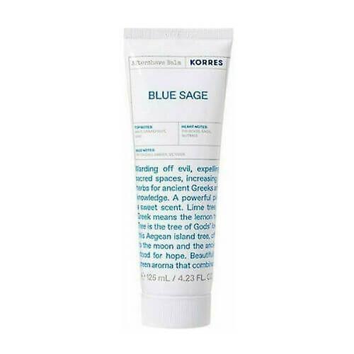 Korres Blue Sage Aftershave Balm, 125ml