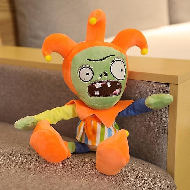 Slowmoose Plants Vs Zombies Plush, Stuffed Cartoon Game For Sunflower 23 18cm