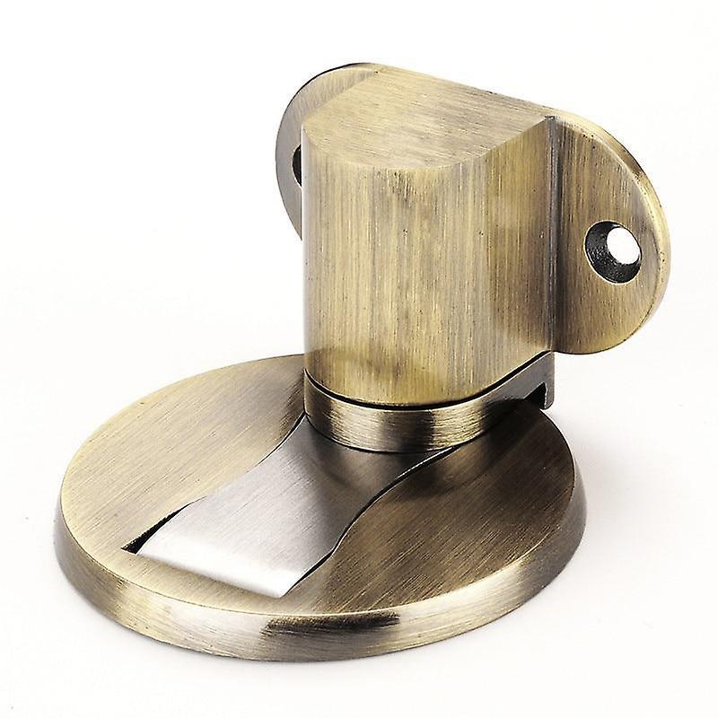 Slowmoose Kak Stainless Steel Magnetic Door Stopper Adjustable Holder Adjustable Green B