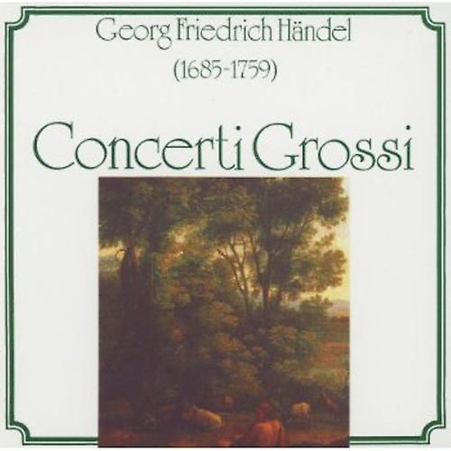 Bella Musica Les Lunes du Cousin Jacques - Concerti Grossi  [COMPACT DISCS] USA import