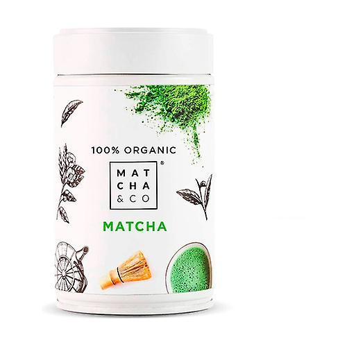 Matcha & Co Matcha tea 80 g (Matcha)