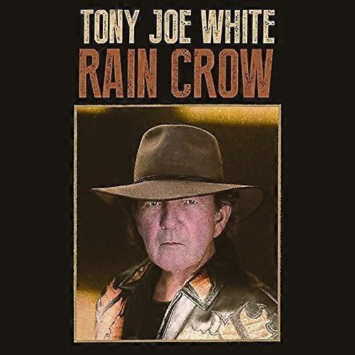 Yep Roc Records Tony Joe White - Rain Crow  [VINYL LP] Digital Download USA import