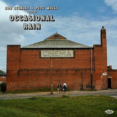 Ace Records Uk Bob Stanley & Pete Wiggs Present Occasional Rain - Bob Stanley & Pete Wiggs Present Occasional Rain / Various  [VINYL LP] UK - Impor...