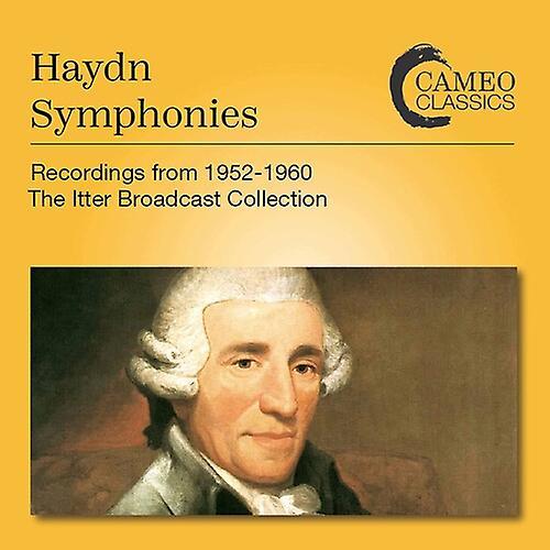 Cameo Classics Haydn - Symphonies  [COMPACT DISCS] Boxed Set USA import