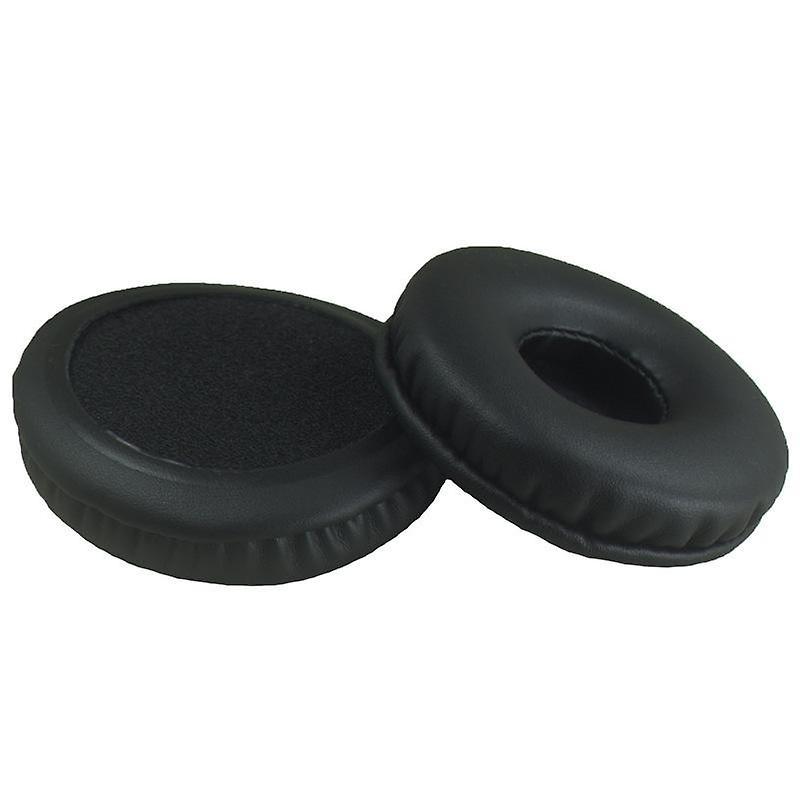 Wisetony Replacement Ear Pads  Cushion Kit for AKG K518DJ K518LE K81 NC6 70MM