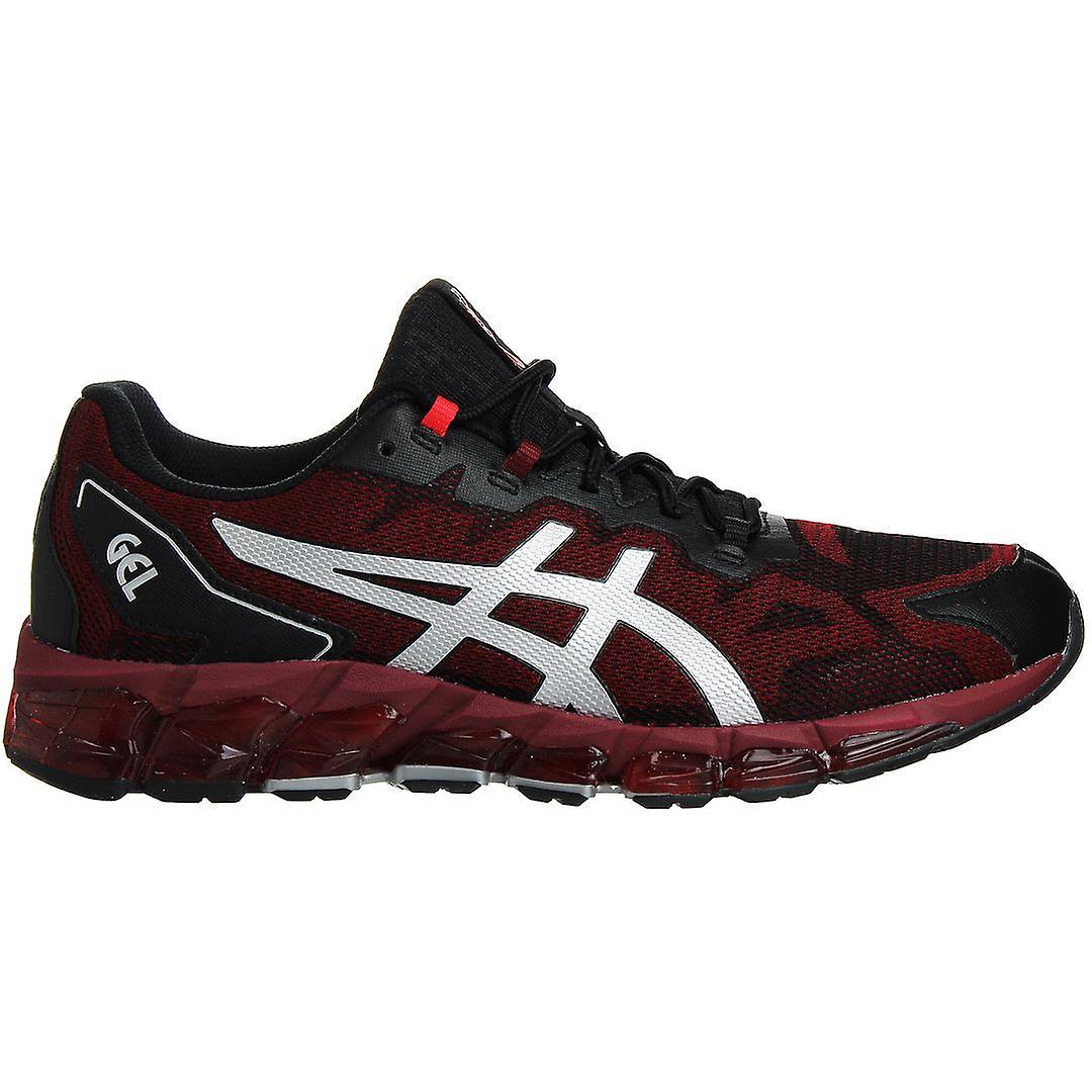 Asics Gel-Quantum 360 6 Lace-Up Red Synthetic Mens Trainers 1201A062_600 UK 9 EU 44 US 10