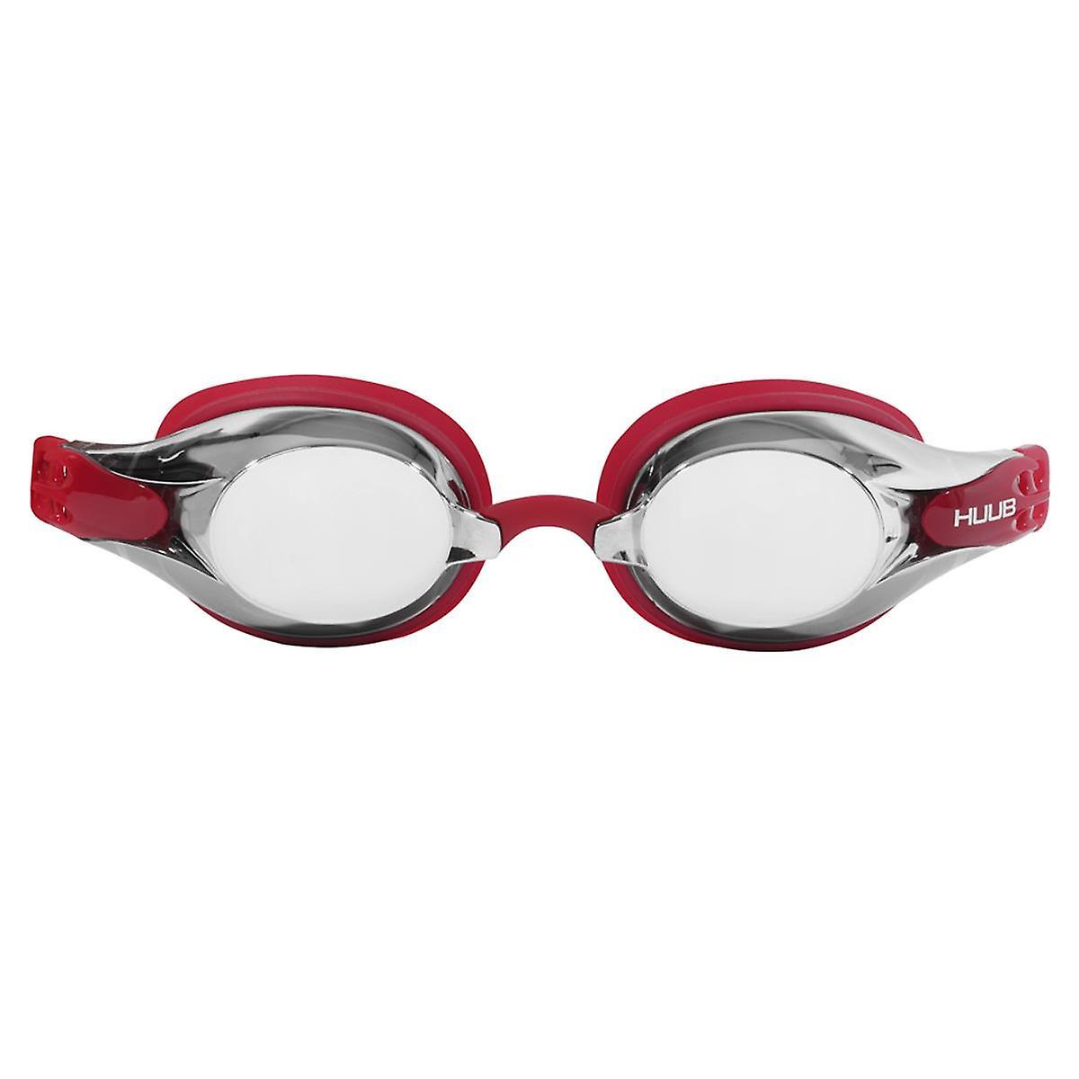 HUUB Varga 2 Goggles - Red Unisex Adult