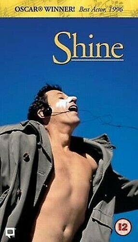 Shine DVD (2005) Armin Mueller-Stahl Hicks (DIR) cert 12 - Region 2