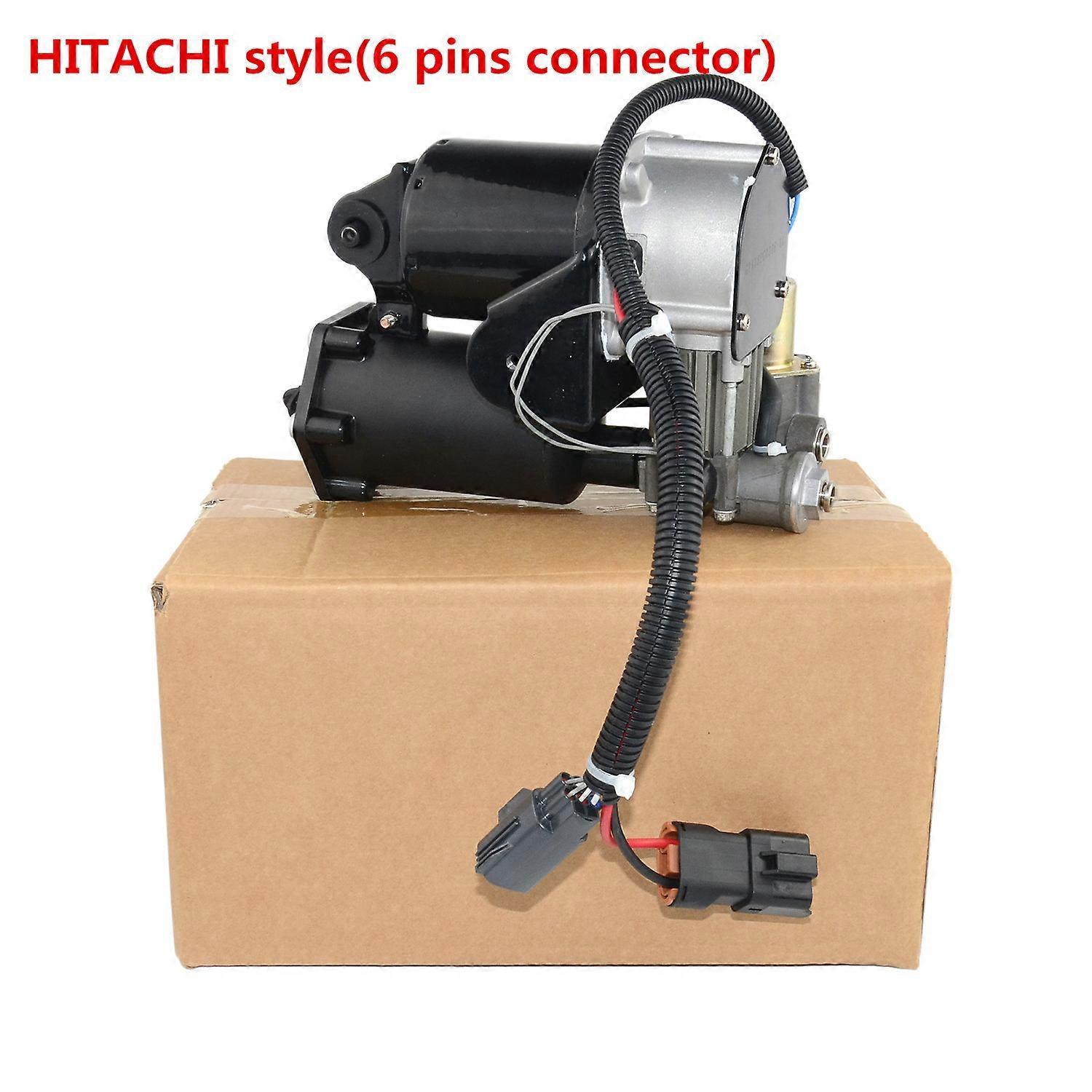 Arysiedder AP03 Hitachi Air Suspension Compressor for Land Rover Discovery 3 LR3 LR4 ,for Range Rover Sport LR023964 default