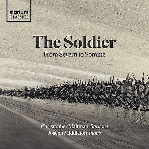 Signum Classics Various Artists - Soldier   [COMPACT DISCS] USA import