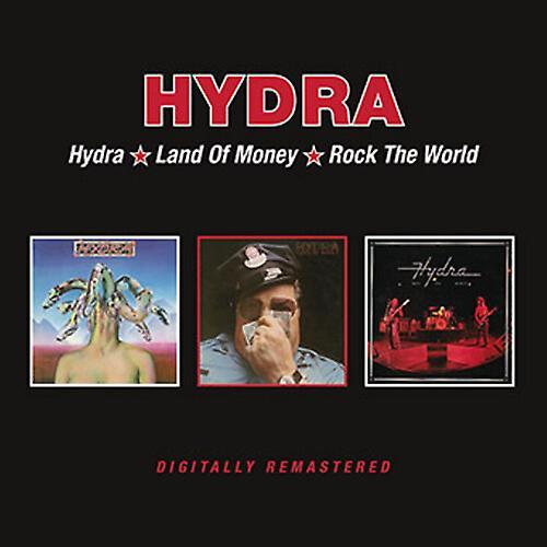 Bgo - Beat Goes On Hydra - Hydra / Land Of Money / Rock The World [COMPACT DISCS] UK - Import USA Import