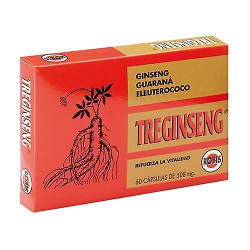 Robis Treginseng 40 capsules