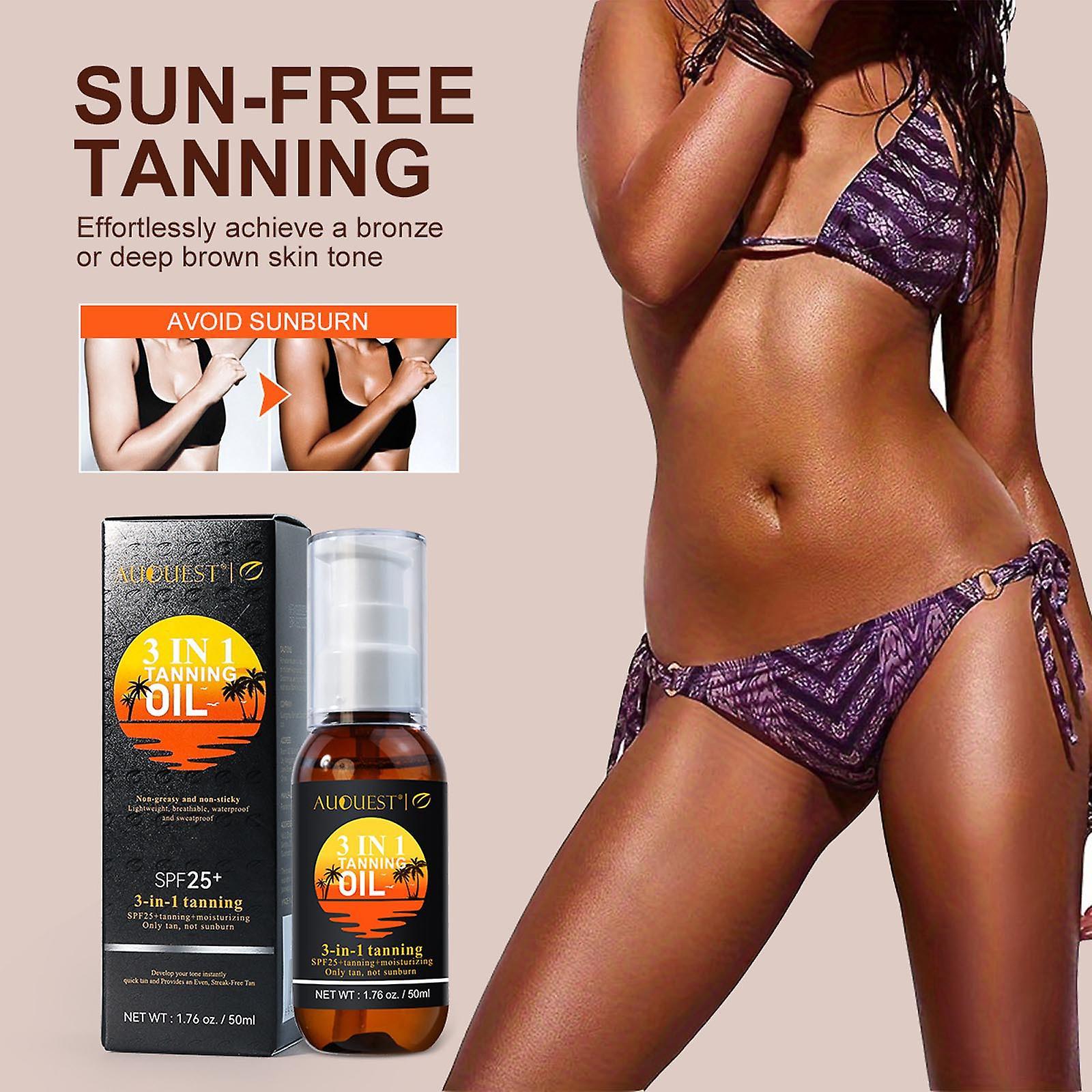 Baodan Tanning Lotion Fair To Medium Tan Self Tanning Lotion For Body Gradual Tanning Lotion For Natural Looking Self Tan Sunless Tanner Tan Lotion...