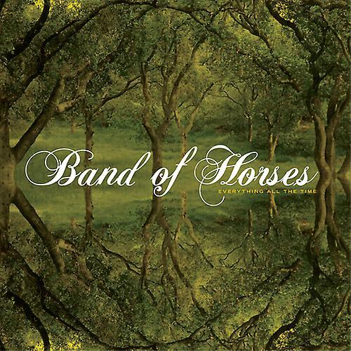 Sub Pop Band Of Horses - Everything All The Time [VINYL LP] USA Import