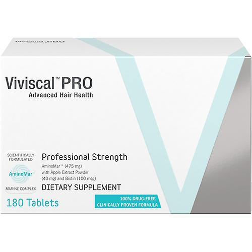 Viviscal pro advanced hair health 180 tablets