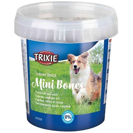 Trixie Snack Mini Bones Training Award (Dogs , Treats , Chewy and Softer Treats) 500 GR