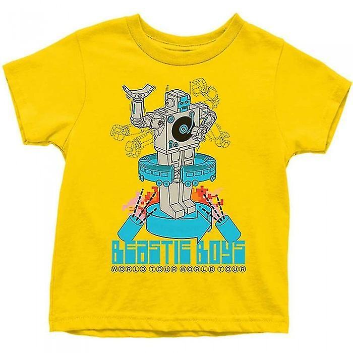 Robot T-Shirt