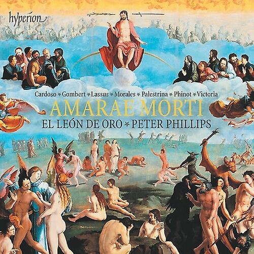 Hyperion El Leon De Oro / Phillips,Peter - El Leon De Oroamarae Morti  [COMPACT DISCS] USA import