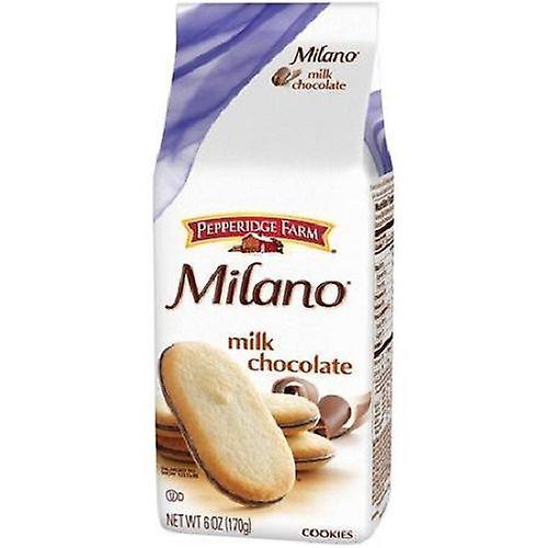 Pepperidge Farm Milano Milk Chocolate Cookies