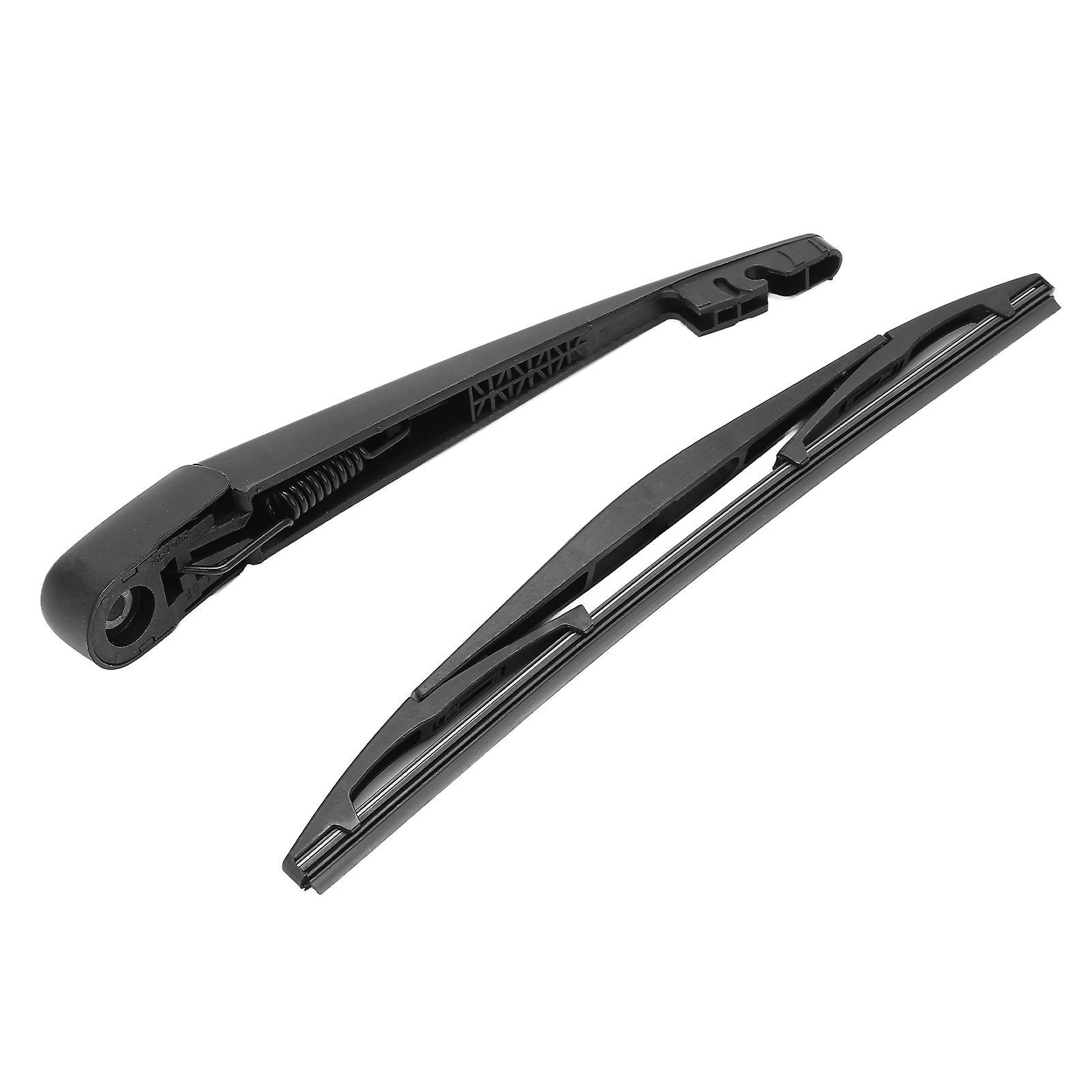 Rear Wiper Blade Set CRV CRV 2017-2021 Rear Windshield Wiper Arm Blade Set, 656666 Replacement Parts