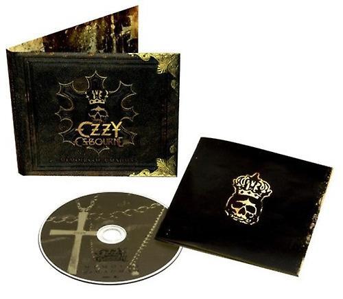 Sony Legacy Ozzy Osbourne - Memoirs of a Madman  [COMPACT DISCS] Explicit, Digipack Packaging USA import