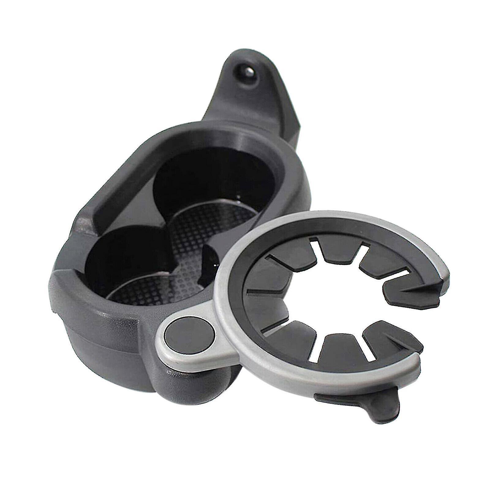 Subaoe Center Console Cup Holder A4518100370 For Mercedes-benz Smart Fortwo Pulse08-15 February2