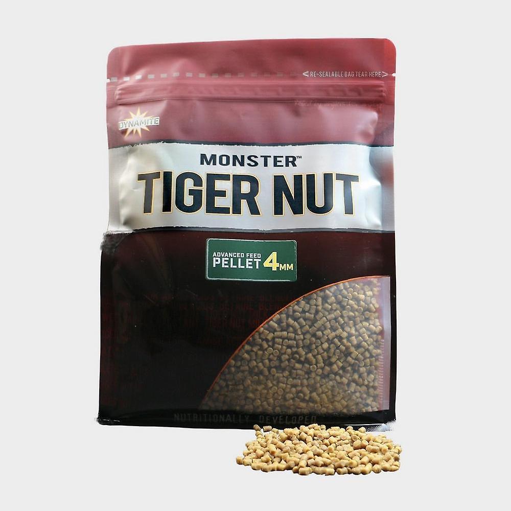 Dynamite Monster Tigernut Pellets 6Mm Brown One Size