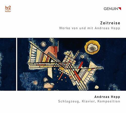 Genuin Hepp - Zeitreise  [COMPACT DISCS] USA import